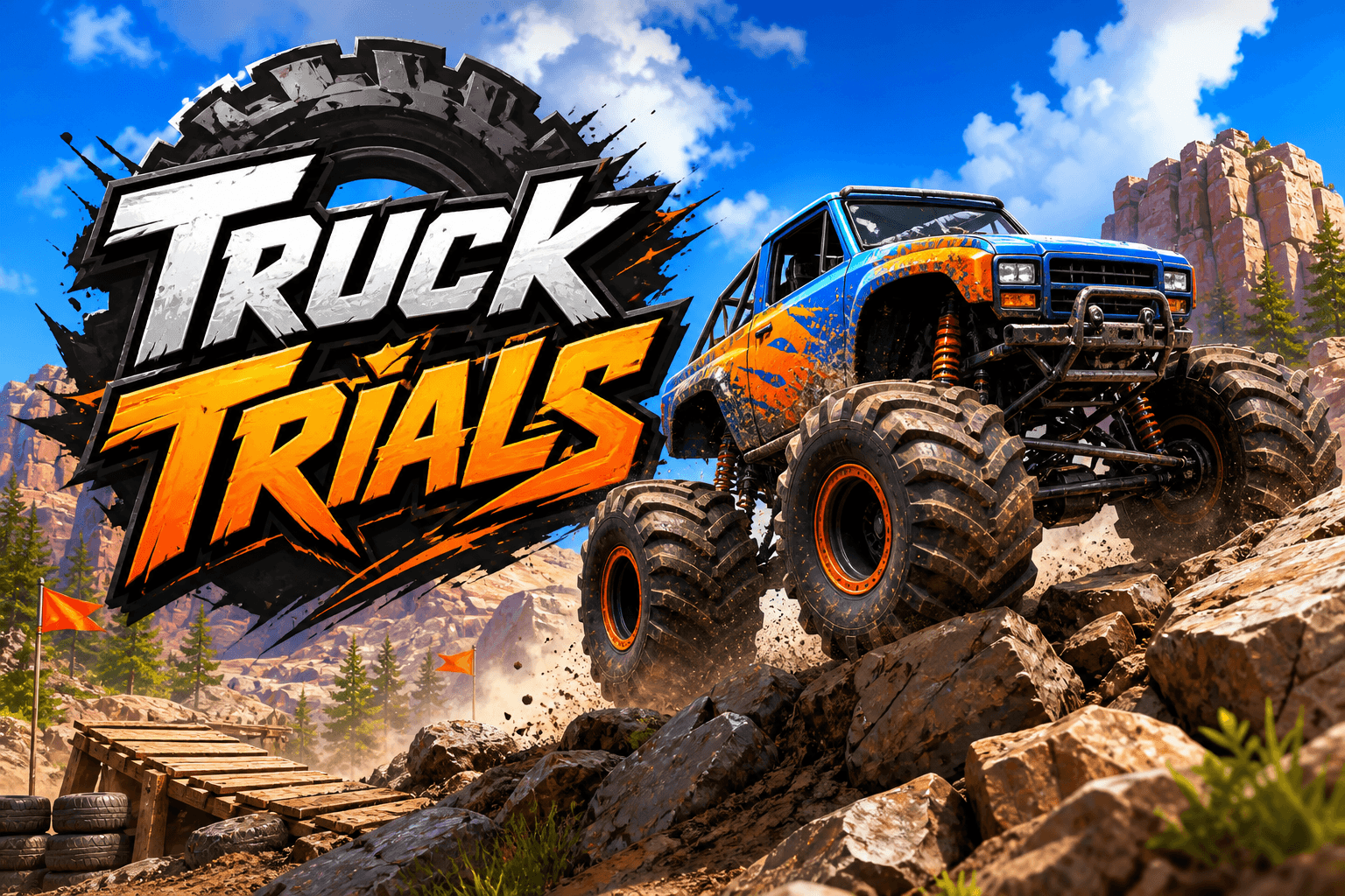 Truck Trials logo
